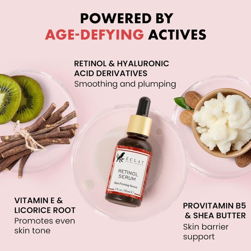 Renewing Retinol Serum for Face