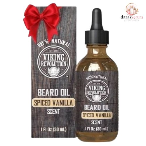 Viking Revolution Beard Oil Viking Revolution Beard Oil - Image 1