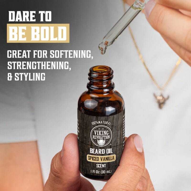 Viking Revolution Beard Oil