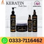 Buy Keratin Hair Care Full Set