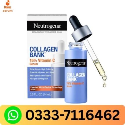 Collagen Bank Vitamin C Serum