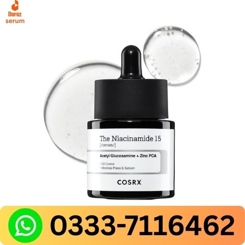 Best Niacinamide Face Serum