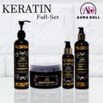 Buy Keratin Hair Care Full Set