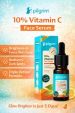 10% Vitamin C Serum for Oily Skin