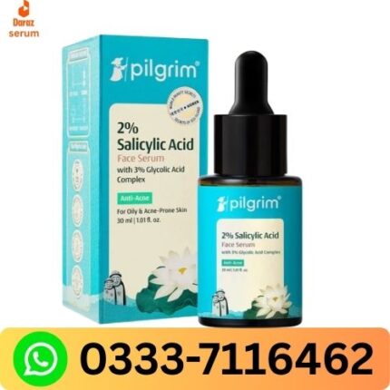 2% Salicylic Acid Anti-Acne Serum