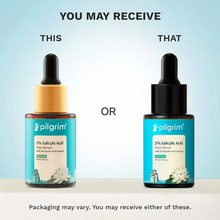 2% Salicylic Acid Anti-Acne Serum