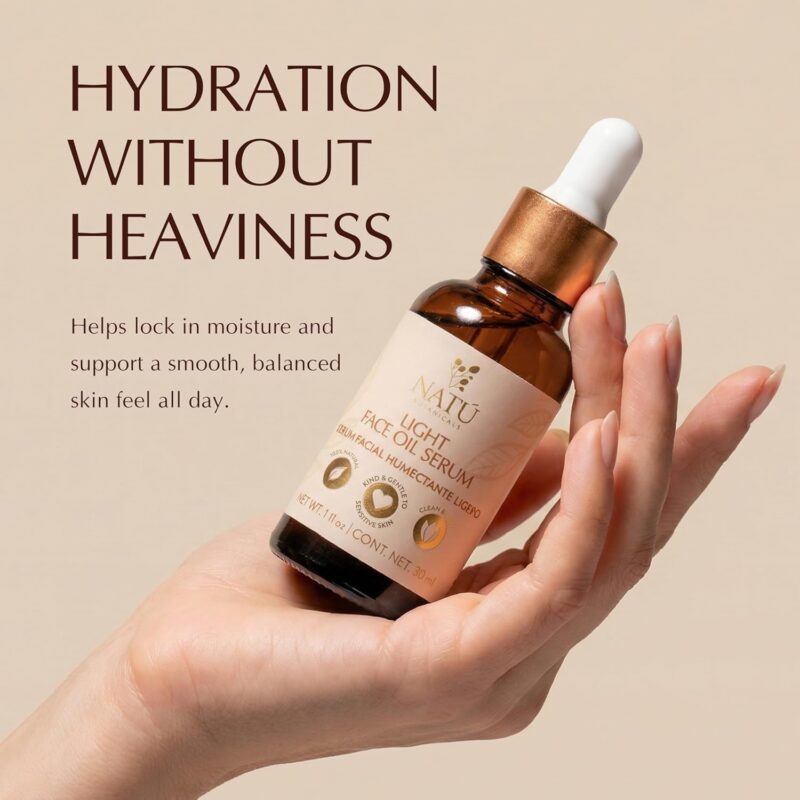 BEST BOTANICALS Face Oil Serum