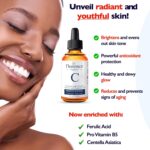 Best Anti Aging Serum with Vitamin C