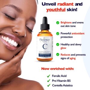 Best Anti Aging Serum with Vitamin C