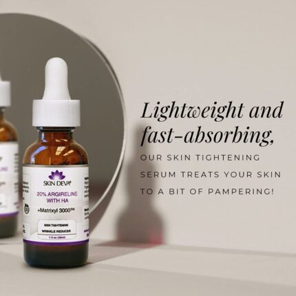 Best Argireline Skin Serum