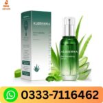 Best Brightening Face Serum with Aloe Vera