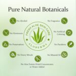 Best Brightening Face Serum with Aloe Vera