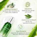 Best Brightening Face Serum with Aloe Vera