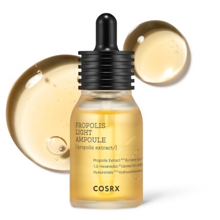 Best COSRX Propolis Ampoule Serum
