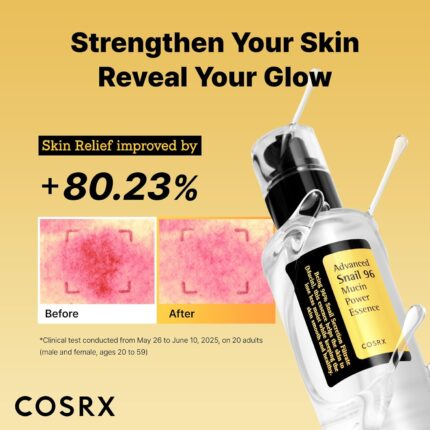Best COSRX Snail Mucin Repairing Serum