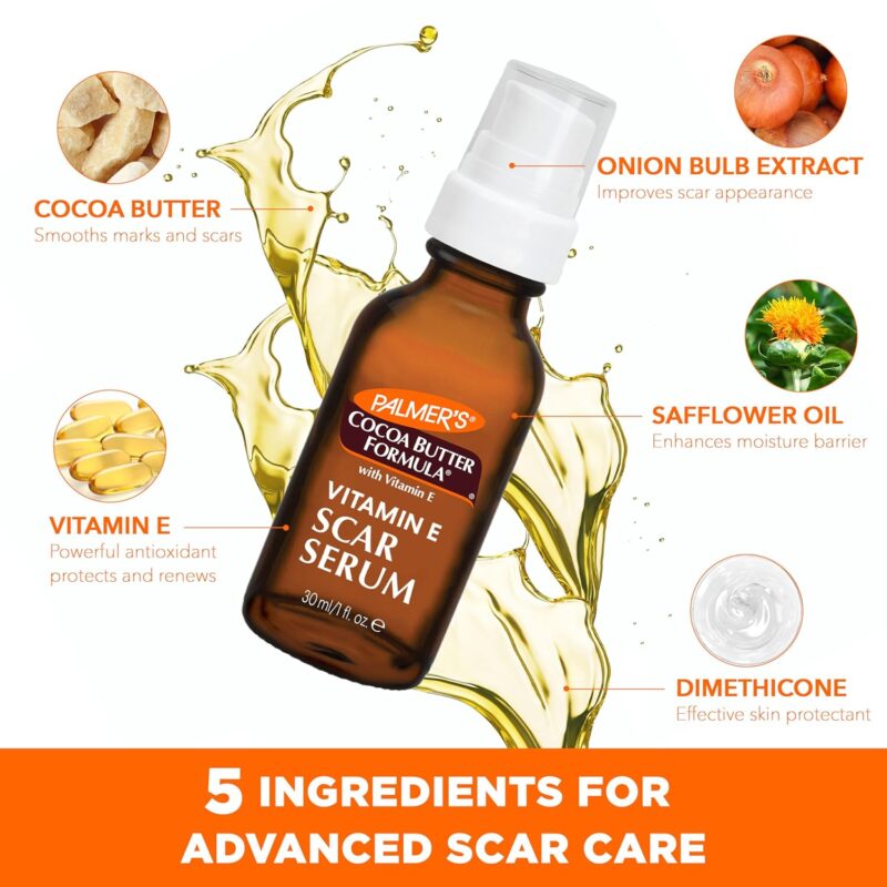 Best Cocoa Butter Formula Serum