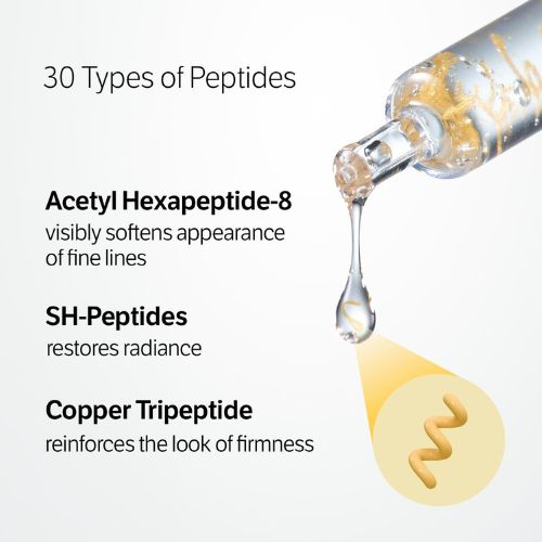Best Collagen Silk Peptide Ampoule serum