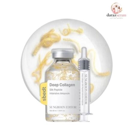Best Collagen Silk Peptide Ampoule serum