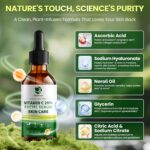 Best Faical Serum with Vitamin C