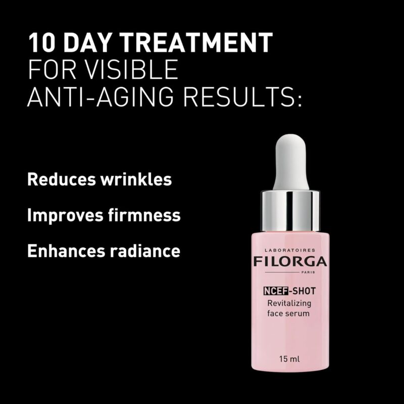Best Filorga NCEF Shot Face Serum