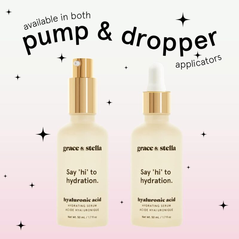 Best Grace and Stella Serum
