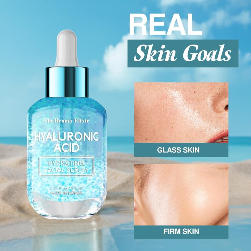 Best Hyaluronic Acid Face Serum
