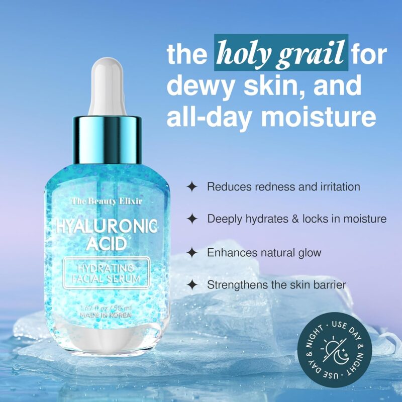 Best Hyaluronic Acid Face Serum