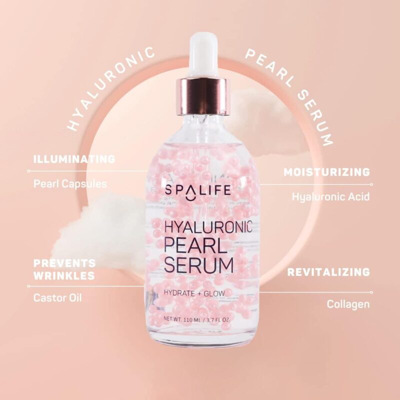 Best Hyaluronic Pearl Face Serum