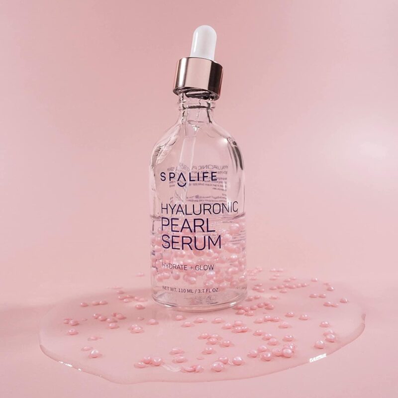 Best Hyaluronic Pearl Face Serum
