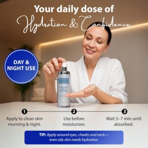 Best HydroShield Moisturizing Serum