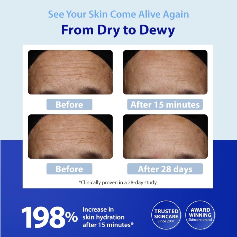 Best HydroShield Moisturizing Serum