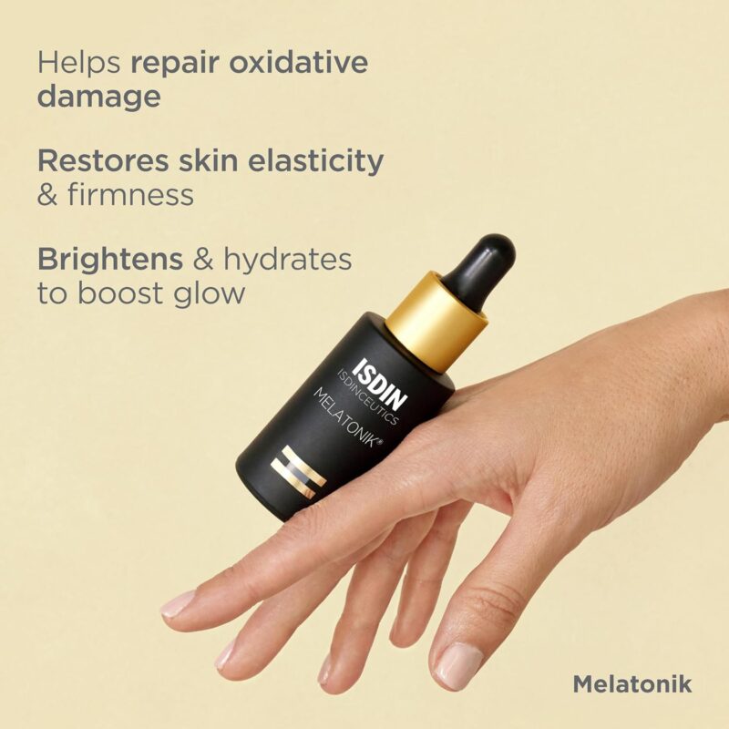 Best Isdin Melatonik Recovery Serum