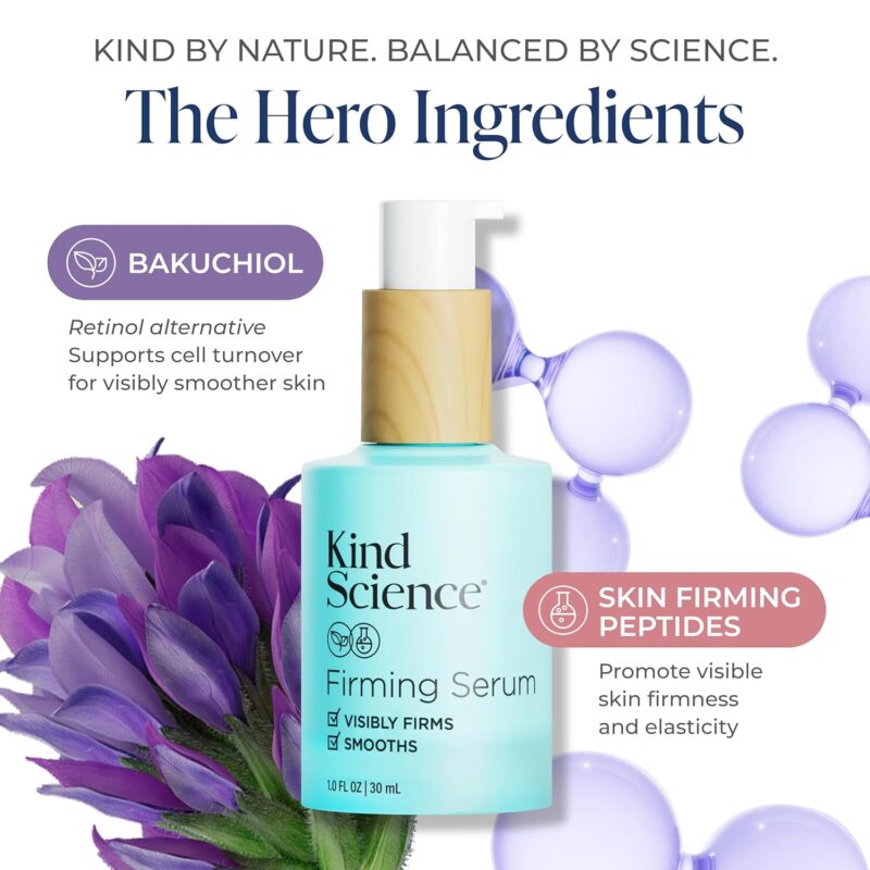 Best Kind Science Firming Serum