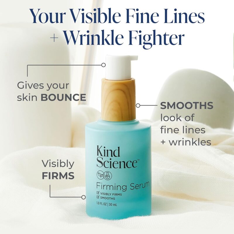 Best Kind Science Firming Serum