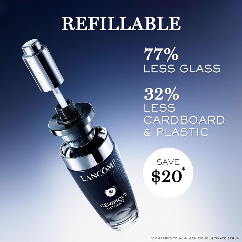 Best Lancome Genifique serum