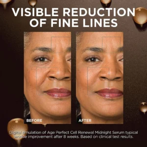 Best Loreal Paris Midnight Serum