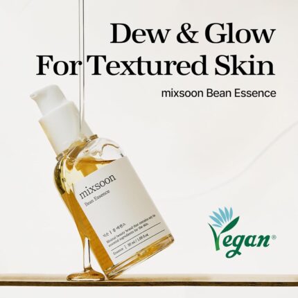 Best Mixsoon Bean Essence Serum