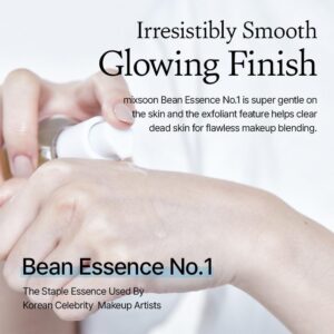Best Mixsoon Bean Essence Serum