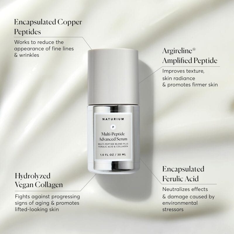 Best Multi Peptide Advanced Serum