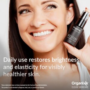 Best Organixx Restore Vitamin C Serum