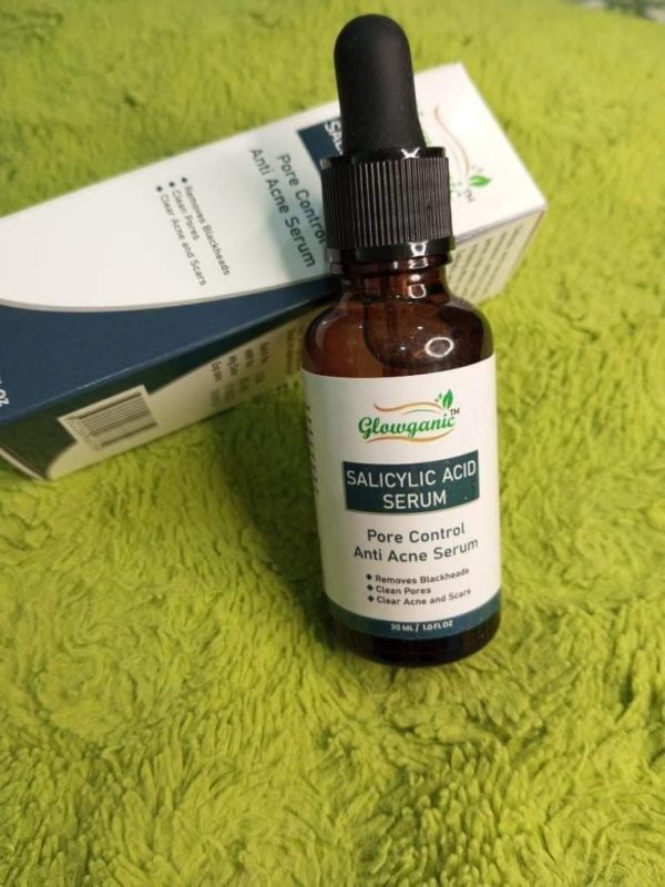 Best Pore Control Acne Serum