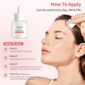 Best Postbiotic Gentle Brightening Serum