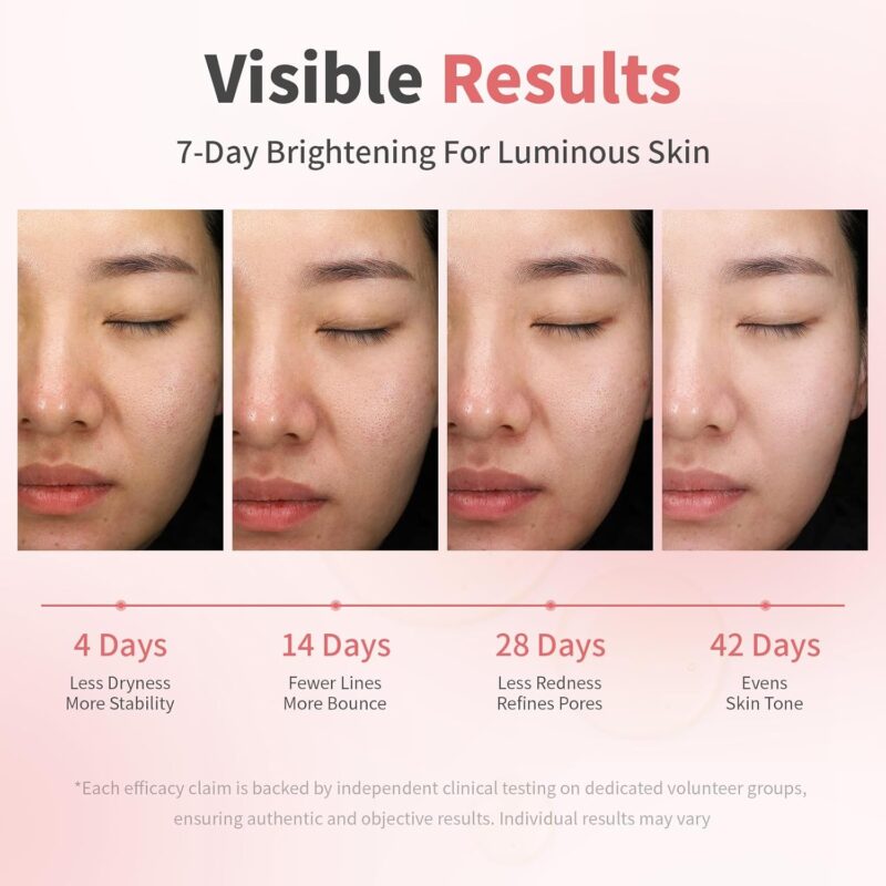 Best Postbiotic Gentle Brightening Serum