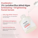 Best Postbiotic Gentle Brightening Serum