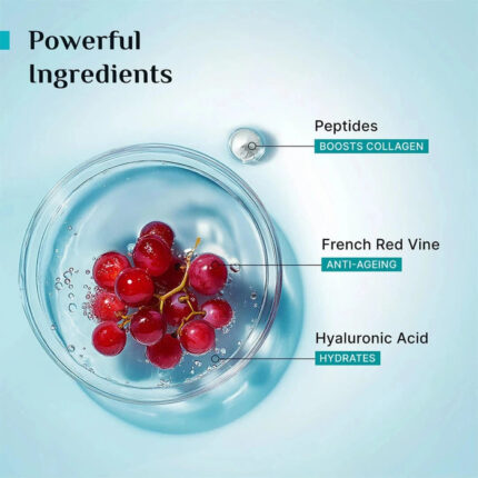 Best Red Vine Face Serum
