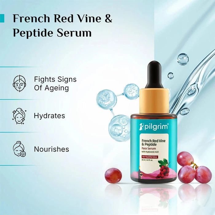 Best Red Vine Face Serum