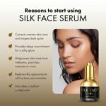 Best SILK FACE Elixir Serum