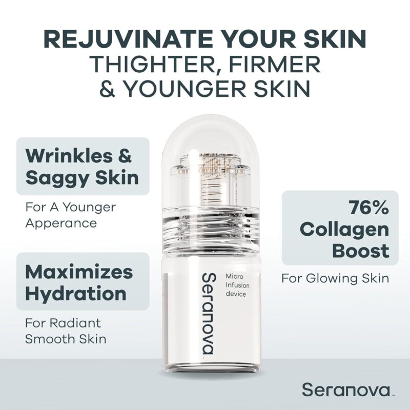 Best Seranova Micro Infusion Serum
