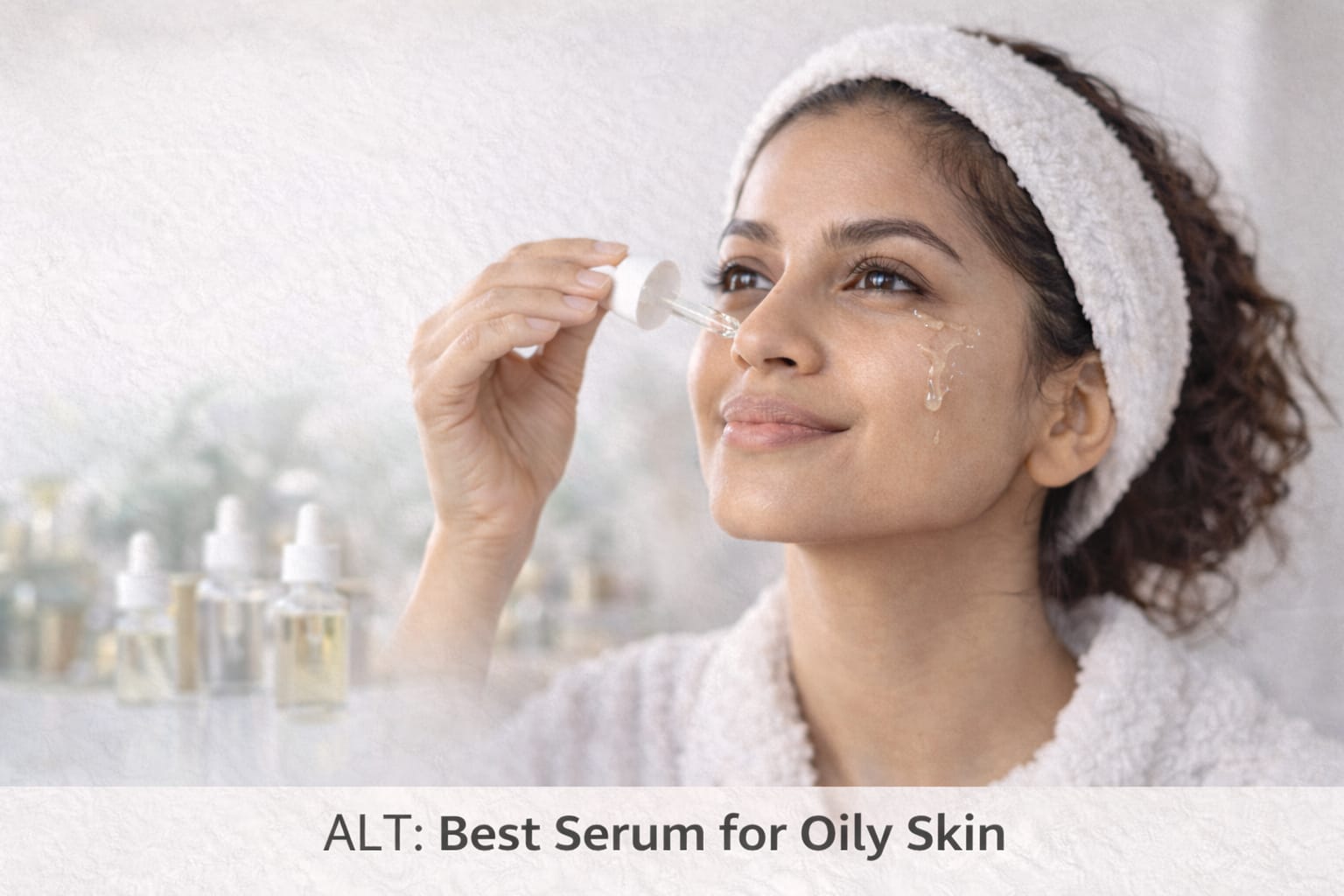 Best Serum for Oily Skin