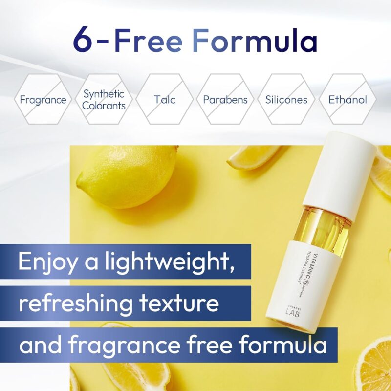 Best Vitamin C Brightening Serum
